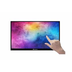 Prenosný dotykový monitor Verbatim PMT-15, 15,6"