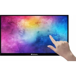 Prenosný dotykový monitor Verbatim PMT-15, 15,6"