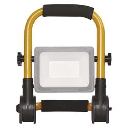 Prenosný LED reflektor ILIO, 21 W, neutrálna biela
