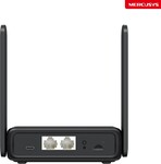 Prenosný router Mercusys MB113-4G N300 WiFi 4G LTE