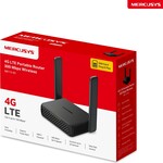 Prenosný router Mercusys MB113-4G N300 WiFi 4G LTE