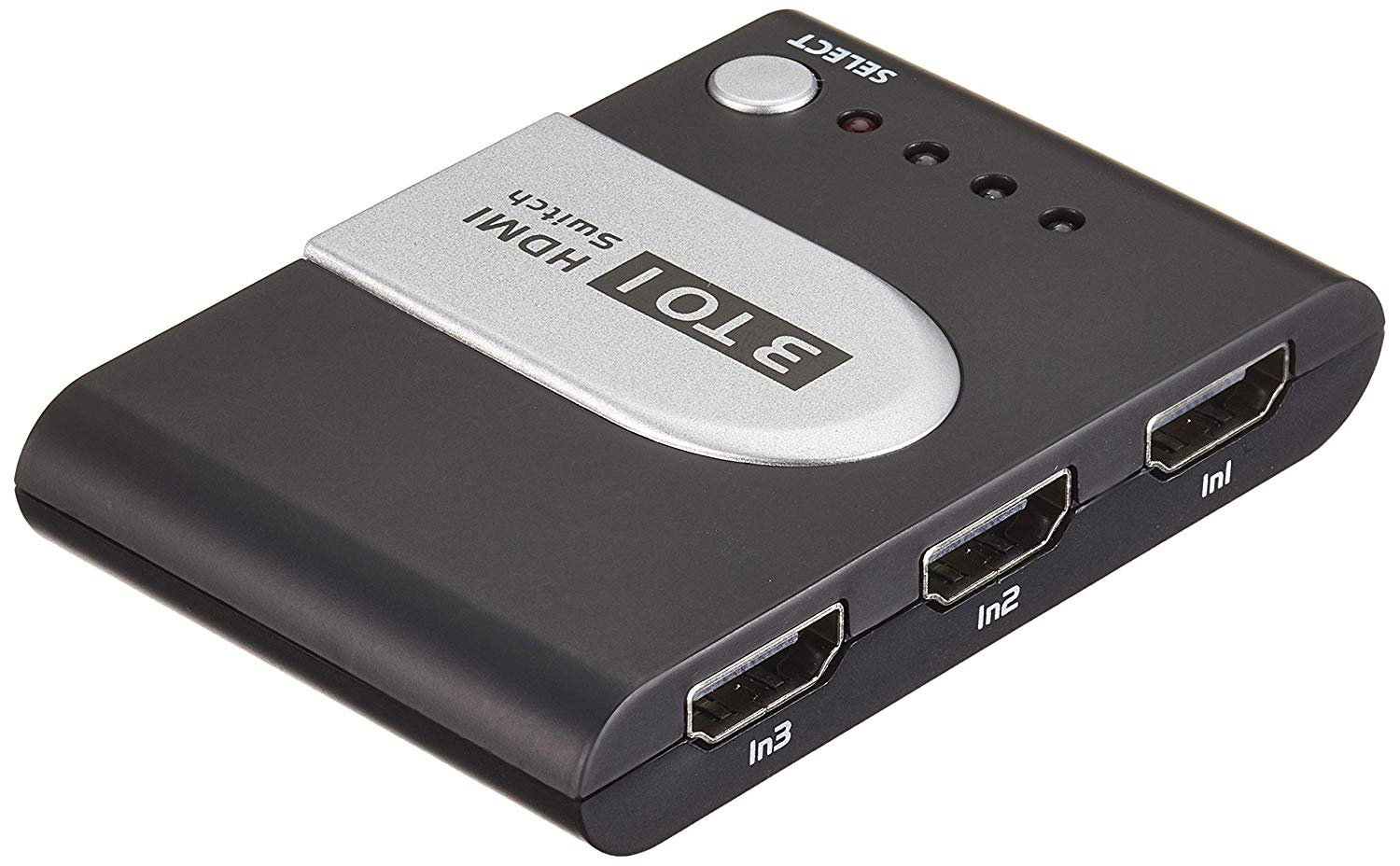Prepínač HDMI PremiumCord 3:1 automatický