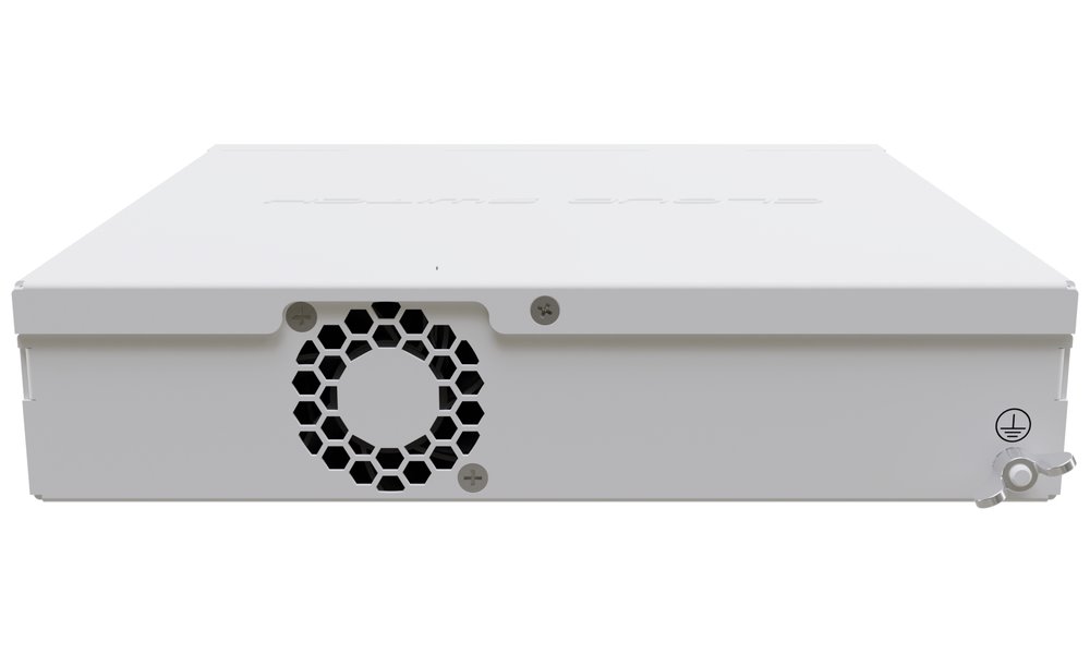 Prepínač MikroTik Cloud Router CRS310-8G+2S+IN