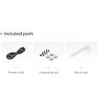 Prepínač MikroTik Cloud Smart CSS318-16G-2S+IN