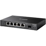 Prepínač TP-Link SG2206MP Omada PoE