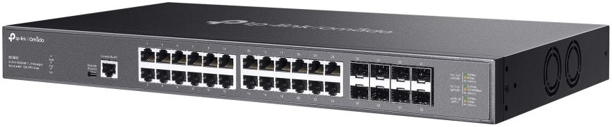 Prepínač TP-Link SX3832 Omada