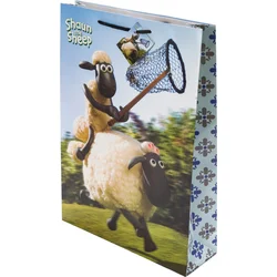 PRESCO Darčeková taška Ovečka Shaun, jumbo 6