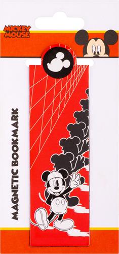 PRESCO Magnetická záložka Mickey