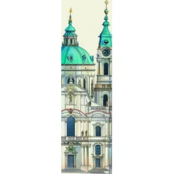 PRESCO Záložka Libero Patrignani – sv. Mikuláš