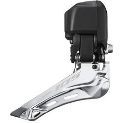 Přesmykač SHIMANO 105 Di2 FD-R7150 2x12 návařka - down-swing