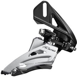 Přesmykač SHIMANO ALIVIO FD-M4020-D - 2x9 rychlostí - side pull