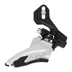Přesmykač SHIMANO CUES FD-U4000 pro 2x9/10 D-typ Side-swing front pull pro 36/40z 14z kapac bal
