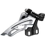 Přesmykač SHIMANO DEORE FD-M6000-E - 3x10 rychlostí - E-Typ Side swing