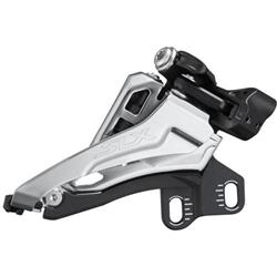 Přesmykač SHIMANO SLX FD-M7100 pro 2x12 př mont E-typ bez BB Side-swing/66-69 front pull pro 36-38z