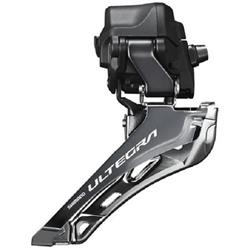 Přesmykač SHIMANO ULTEGRA Di2 FD-R8150 2x12 návařka - down-swing 