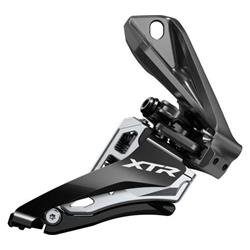 Přesmykač SHIMANO XTR FD-M9100 pro 2x12 př mont D-typ Side-swing/66-69 front pull pro 38z 10z kapac