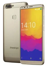 Prestigio Grace B7 Dual SIM zlatý