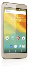 Prestigio Grace S7 LTE zlatý