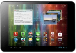 Prestigio MultiPad 4 Quantum černý
