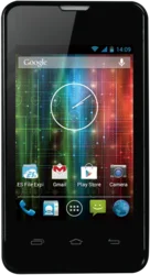Prestigio Multiphone 3350 DUO - černý