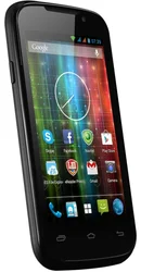 Prestigio Multiphone 3400 DUO - černý