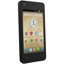 Prestigio Multiphone 3405 DUO - černá