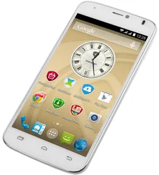 Prestigio Multiphone 3502 DUO bílý