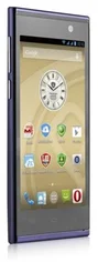 Prestigio Multiphone 5455 DUO - modrý