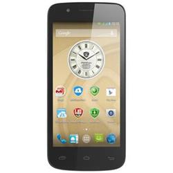 Prestigio Multiphone 5504 DUO - bílý