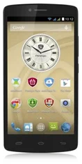 Prestigio Multiphone 5550 DUO černý