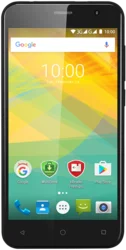 Prestigio MultiPhone Muze B3 3512 Dual SIM černý