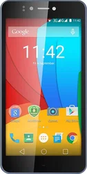 Prestigio Muze D3 3530 Dual SIM černý