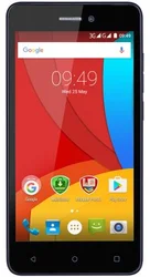 Prestigio Muze K5 5509 Dual SIM černý