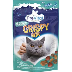 PreVital Snack Crispy fish mix 60 g