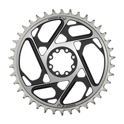 Převodník SRAM T-TYPE 36T Direct Mount 3mm Offset Eagle, Black - XXSL 