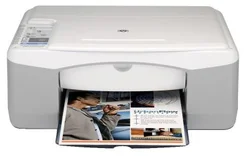 PRI HP All-in-One DeskJet F370 (A4 17ppm USB 2.0 Print/Scan/Copy)