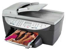 PRI HP OfficeJet 6110 Print/Scan/Copy/Fax, USB