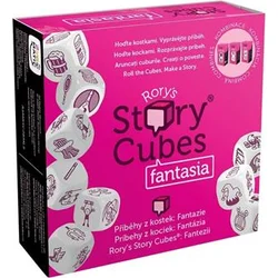 Příběhy z kostek - Fantazie 3558380073406 - Stolní hry