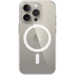Priehľadné puzdro Apple iPhone 15 Pro s MagSafe