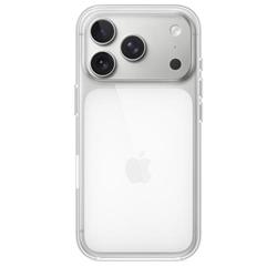 Priehľadné puzdro Apple iPhone 17 Pro s MagSafe