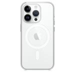 Priehľadný kryt APPLE iPhone s MagSafe na iPhone 14 Pro
