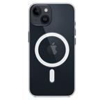 Priehľadný kryt Apple iPhone s MagSafe na iPhone 14