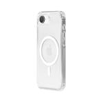Priehľadný magnetický kryt Spello pre iPhone 16e/17e