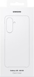 Priehľadný zadný kryt Samsung pre Galaxy A18