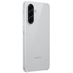 Priehľadný zadný kryt Samsung pre Galaxy A56 transparentný