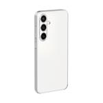 Priehľadný zadný kryt Samsung pre Samsung Galaxy S24 FE