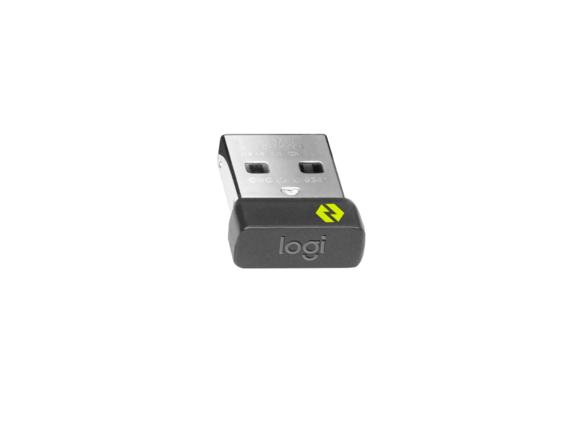 Prijímač Logitech Bolt, 2,4 GHz