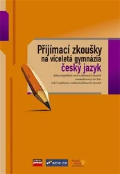 Přijímací zkoušky na víceletá gymnázia - český jazyk