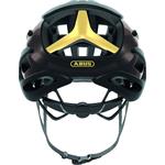 Prilba Abus AirBreaker Black Gold veľkosť M