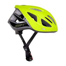 přilba FORCE SWIFT, fluo L-XL